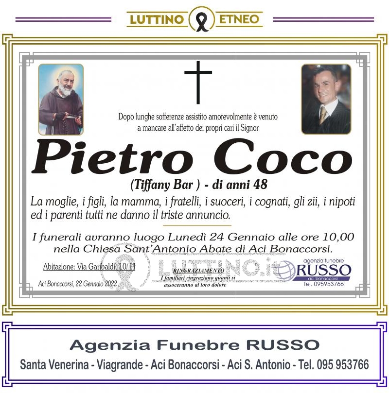 Pietro  Coco 